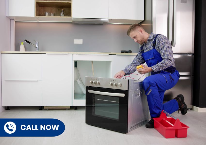 Appliance Repair Services in Taylor, MI